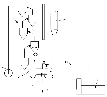 Une figure unique qui représente un dessin illustrant l'invention.